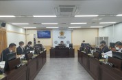 경북도의회 기획경제위원회, 타시도와 23개 시군 정책 조율 강화 주문