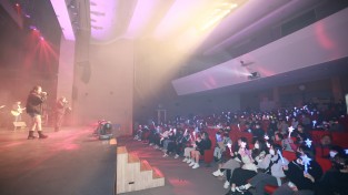 청송군, 2023 청소년어울림마당 청소년동아리밴드“코베루스”콘서트 개최