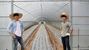 경북 청년농기업, 이달의 농촌융복합산업인 선정