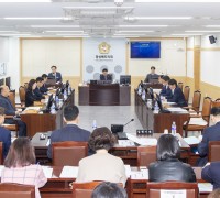 경북도의회 지방소멸대책특위, 2023년도 업무보고 청취